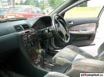 1997 Nissan Cefiro Photos
