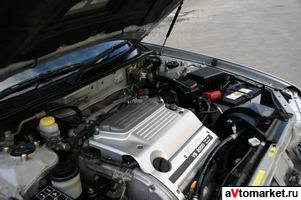 1997 Nissan Cefiro Photos