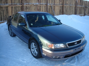 1997 Nissan Cefiro