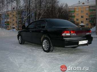 1997 Nissan Cefiro For Sale