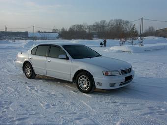 1998 Nissan Cefiro