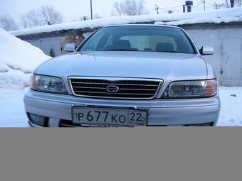 1998 Nissan Cefiro