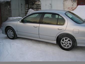 1998 Nissan Cefiro