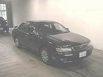 1998 Nissan Cefiro