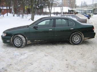 1998 Nissan Cefiro