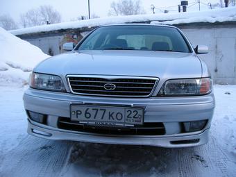 1998 Nissan Cefiro