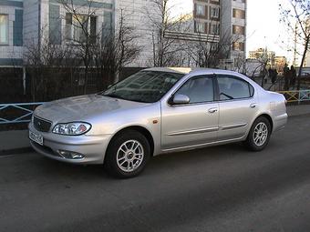 1998 Nissan Cefiro