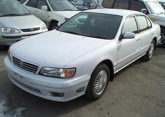 1998 Nissan Cefiro