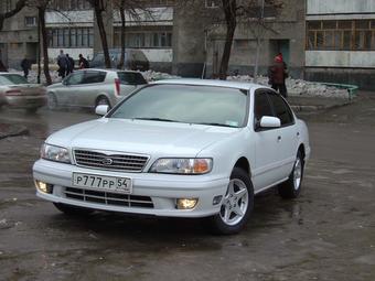 1998 Nissan Cefiro