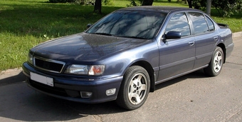 1998 Nissan Cefiro