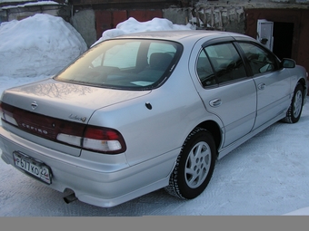 1998 Nissan Cefiro