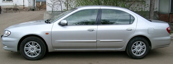 1998 Nissan Cefiro