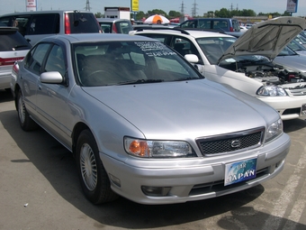 1998 Nissan Cefiro