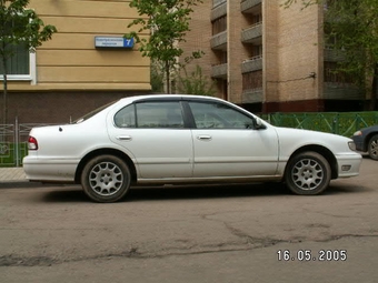 1998 Nissan Cefiro