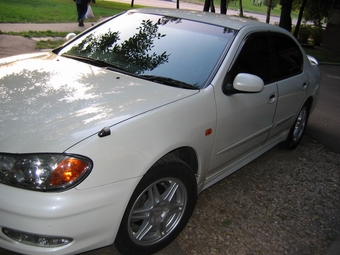 1998 Nissan Cefiro