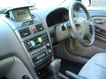 1998 Nissan Cefiro