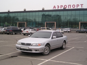 1998 Nissan Cefiro