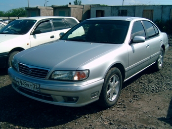 1998 Nissan Cefiro