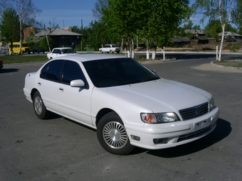 1998 Nissan Cefiro