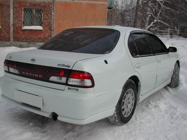 1998 Nissan Cefiro