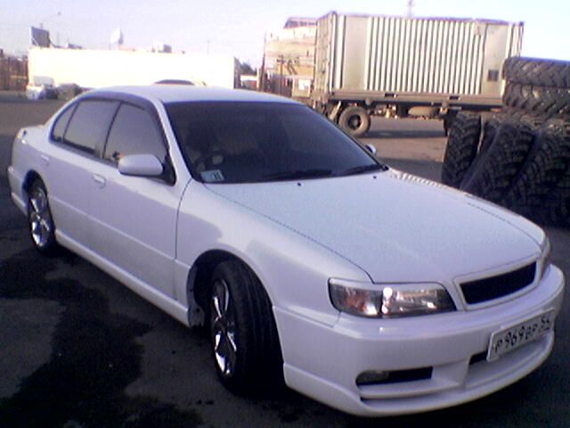 1998 Nissan Cefiro