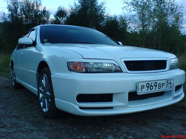 1998 Nissan Cefiro