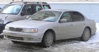 1998 Nissan Cefiro