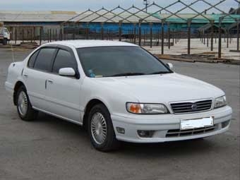 1998 Nissan Cefiro