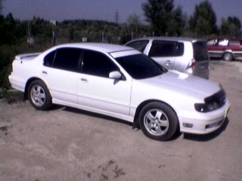 1998 Nissan Cefiro