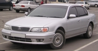 1998 Nissan Cefiro