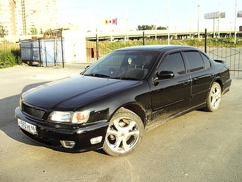 1998 Nissan Cefiro