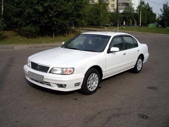 1998 Nissan Cefiro