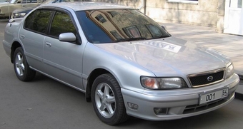 1998 Nissan Cefiro