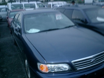 1998 Nissan Cefiro