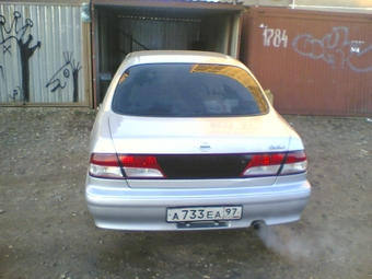 1998 Nissan Cefiro