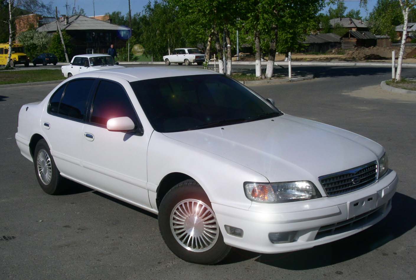 1998 Nissan Cefiro