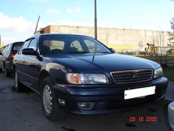 1998 Nissan Cefiro