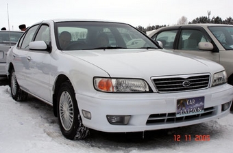 1998 Nissan Cefiro