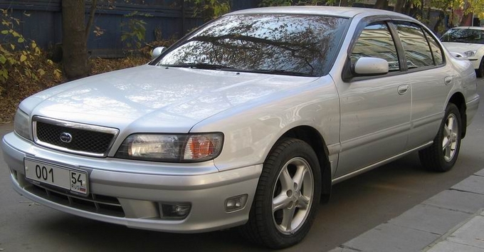 1998 Nissan Cefiro