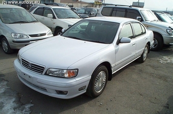 1998 Nissan Cefiro