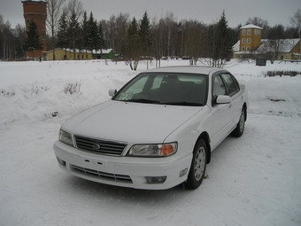 1998 Nissan Cefiro