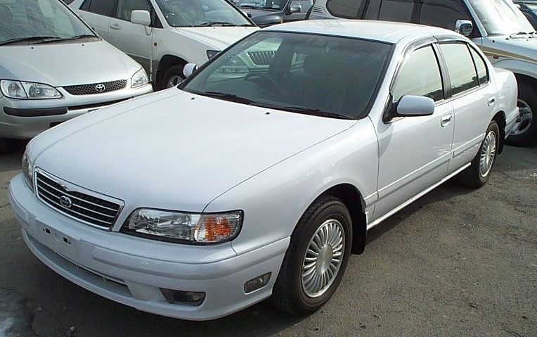 1998 Nissan Cefiro