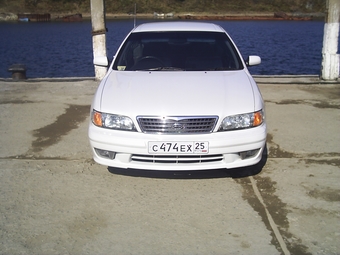 1998 Nissan Cefiro