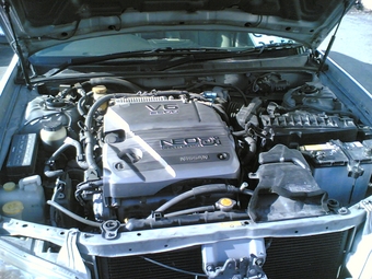 Nissan Cefiro