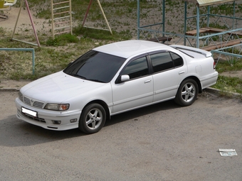 1998 Nissan Cefiro