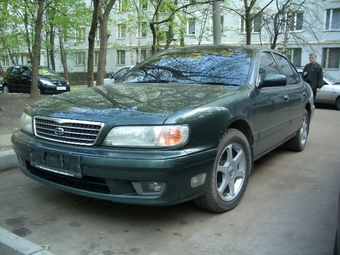 1998 Nissan Cefiro