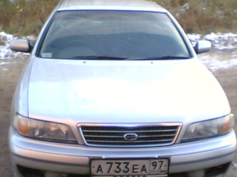 1998 Nissan Cefiro