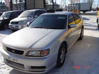 1998 Nissan Cefiro