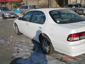 1998 Nissan Cefiro