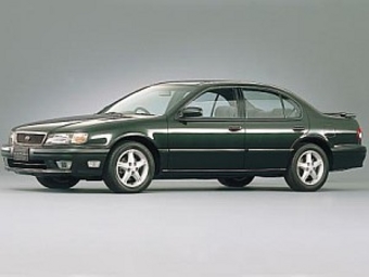 1998 Nissan Cefiro